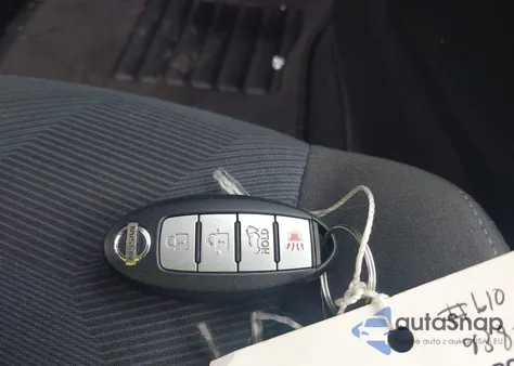 2015 Nissan Rogue Sv z USA, uszkodzony, nr VIN KNMAT2MV0FP509535